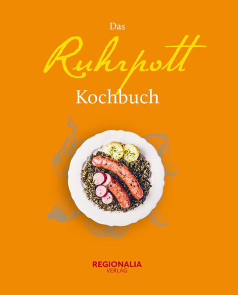 Ob kleine Mahlzeiten wie Mehlpfannkuchen oder Ruhrpott-Knifte, Hauptmahlzeiten wie Pfefferpotthast oder Krüstchenbraten, ob Herzhaftes wie Duisburger Kartoffeleintopf oder Grünkohl mit Mettendchen, ob Backwaren wie Pflaumenkuchen oder Pumpernickel - ein jeder kommt auf seine Kosten! Dieses Buch bietet Ihnen mehr als 50 bodenständige und zugleich verführerische Gerichte aus allen Ecken des Ruhrgebietes. Lernen Sie die Spezialitäten des Potts kennen: Durch gut nachvollziehbare Schritt-für-Schritt-Anleitungen können Sie sich Panhas, Schlabberkappes, Ärpel mit Schlaat, Falscher Hase oder Kuschelmusch ganz leicht selbst zubereiten.