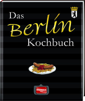 Ob Hackepeter, Königsberger Klopse, Eisbein oder Löffelerbsen, ob Buletten, Currywurst oder Hoppelpoppel … kochen Sie sich die traditionellen Gerichte der Hauptstadt selbst.