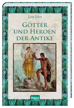 Götter und Heroen der Antike | Bundesamt für magische Wesen