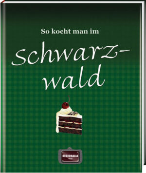 Wer das Glück hatte, in der einladenden Naturregion Schwarzwald verweilen zu dürfen, hat sie kennengelernt, die köstliche und abwechslungsreiche Küche der Region! Ob beim Wandern zu den tollen Aussichtspunkten, dem kurzweiligen Urlaub an den wunderbaren Seen oder bei Besichtigungstouren alter Burgen und Klöster - überall verführen pittoreske Restaurants zum Schlemmen und Genießen. Ca. 70 Schwarzwald-Spezialitäten beschreibt Ihnen dieses Buch in übersichtlichen Schritt-für-Schritt-Anleitungen zum problemlosen Nachkochen. Allerlei Herzhaftes wartet auf Sie - doch seien Sie versichert: Auch Kuchen und Torten gibt es reichlich!