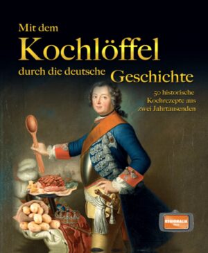 Werden Sie ein Gourmet der Geschichte! Orientiert an entscheidenden Ereignissen der Geschichte werden hier originelle Rezepte von Gerichten beschrieben, die in den jeweiligen Epochen auf dem Speiseplan standen. Anpassungen an den heutigen Geschmack - vor allem hinsichtlich der Gewürze - werden dabei nachvollziehbar gemacht. Nehmen Sie Teil an dem Mahl von Arminius und seinen Hauptleuten nach der siegreichen Varusschlacht, setzen Sie sich mit an den Tisch Karls des Großen am Tag seiner Krönung, probieren Sie Martin Luthers Lieblingsspeise oder Friedrichs des Großen liebstes Kartoffelgericht. Manches ist gesichert, manches spekulativ - in allen Fällen stehen die mehr als 30 beschriebenen Rezepte für die Esskultur ihrer jeweiligen Zeit und machen Sie zu einem Gourmet der Geschichte. Einzigartig und inspirierend!