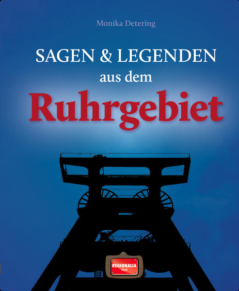 Grubengespenster, Werwölfe, Hexen ... Tauchen Sie ein die Sagenwelt des Ruhrgebietes: ein Buch über Grubengespenster und Heilige, über Werwölfe und Opfersteine, über Windmüller und verfeindete Ritter, über Schildbürgerstreiche und verborgene Schätze, über zänkische Bäcker und hartherzige Weiber, über Zwerge und Wichtel, über tanzende Hexen und den Teufel selbst ... Wer will nicht sofort loslesen, wenn er zum Beispiel auf folgende Geschichten stößt: »Werwölfe im Bochumer Osten«, »Der Städtekrieg«, »Der Pestbalg zu Bottrop«, »Das älteste Steinkohlenbergwerk an der Ruhr«, »Die wunderbare Errettung von Dortmund«, »Riesen an der Ruhr«, »Der Teufel auf der Zeche« ... Sagenhaft mehr als 100 Sagen und Legenden bietet dieses neue Werk!