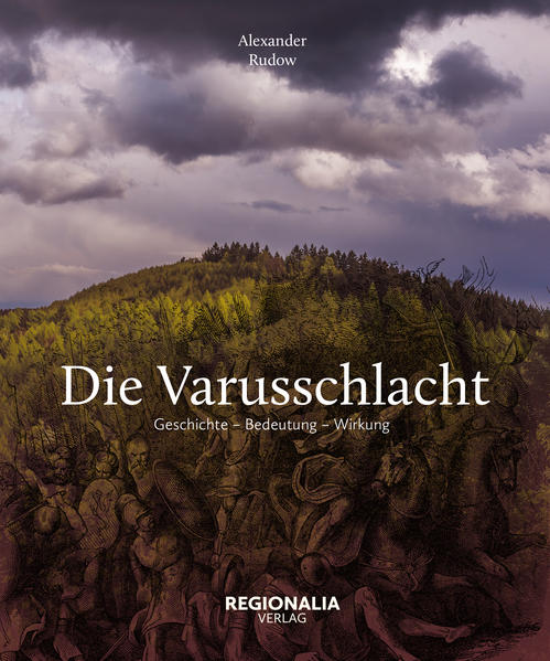 Die Varusschlacht | Bundesamt für magische Wesen