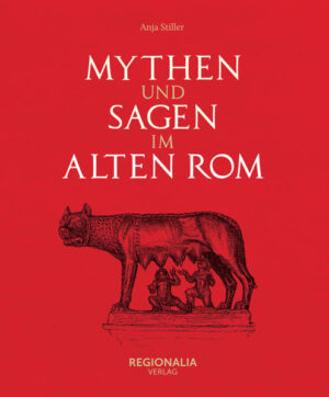 Mythen und Sagen im alten Rom | Bundesamt für magische Wesen