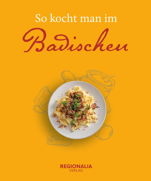 Das schöne Baden – Land voller Geschichte und Geschichten, Land des Weines, ein Land, das man nicht oft genug entdecken will, seien es seine Städte wie Mannheim, Heidelberg, Karlsruhe oder Freiburg, seien es seine Landschaften am Rhein, der Schwarzwald oder der Bodensee. Was Wunder, dass dieses Land eine solch wunderbare Küche hervorgebracht hat! Probieren Sie Schlemmergerichte wie Rehrücken Baden-Baden, Schäufele, Maultaschen oder Badischer Hecht, servieren Sie zu Ihren Gerichten Schupfnudeln, Bubespitzle oder Brägeli, reichen Sie zum Nachtisch Kaiserstühler Kiechle, Ofeschlupfer oder Schwarzwälder Kirschtorte. Begeistern Sie Ihre Gäste – dieses Buch, das mehr als 60 landestypische Rezepte bereit hält, macht es Ihnen leicht!