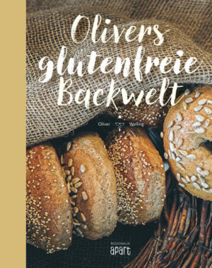 Genießen ohne Gluten Als der Bäckermeister, Konditormeister und Lebensmitteltechniker Oliver Welling eines Tages anfing, für eine Freundin glutenfreie Backrezepte zu entwickeln, wurde sein Ehrgeiz geweckt: Heute revolutioniert Oliver die glutenfreie Backwelt. Seine Facebookgruppe hat inzwischen über 35.000 Mitglieder aus aller Welt (Stand Januar 2024) Wenn glutenhaltige Lebensmittel auf dem Speiseplan keinen Platz mehr haben, müssen gewohnte Leckereien mit alternativen Zutaten nachgebacken werden. Allzu oft schmeckt es dann aber eben doch »typisch glutenfrei«. Oliver Welling ist überzeugt: glutenfreies Backen und höchster Genuss müssen kein Widerspruch sein! In seinen gelingsicheren Rezepten verzichtet er gänzlich auf die sonst üblichen Beimischungen wie Xanthan oder Flohsamen. Stattdessen setzt er auf die Mehle von Dr. Schär, mit denen sich all die verloren geglaubten Leckereien ganz einfach und köstlich nachbacken lassen. Ob Brote, Brötchen, Gebäck mit oder ohne Hefe, Kuchen, Torten - oder auch Herzhaftes wie Pizza, deftige Muffins oder Quiche: mit Olivers abwechslungsreichen Rezepten müssen Sie auf keine Ihrer Lieblingsspeisen mehr verzichten.