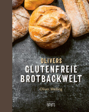 Glutenfrei Brot backen ohne Kompromisse - Olivers gelingsichere Brotrezepte! Oliver Welling ist nicht nur Bäckermeister, Konditormeister und Lebensmitteltechniker, sondern auch ein wahrer Pionier in der glutenfreien Backwelt. Seine Leidenschaft für das Backen und seine jahrelange Erfahrung haben ihn zu einem unschätzbaren Experten gemacht, der weiß, wie man glutenfreies Brot backt, das genauso lecker schmeckt wie das Original. Und dieses Wissen teilt er gerne mit über 35.000 Fans in seiner Facebook-Gruppe und in diesem revolutionären glutenfreien Brotbackbuch. Nach 5 erfolgreichen Büchern, von denen einige zu Standardwerken und Bestsellern in der glutenfreien Welt geworden sind, widmet er sich nun einem der herausforderndsten und gleichzeitig häufig gefragtesten Themen in der glutenfreien Backwelt: dem guten und schmackhaften Brot. Oliver Welling zeigt in seinem neuen Werk, dass man beim Backen auch ohne Gluten keine Abstriche machen muss. Mit seinen gelingsicheren Rezepten zaubert er Brote und Brötchen aus dem Ofen, die nicht nur glutenfrei sind, sondern auch noch unglaublich lecker und nicht “typisch glutenfrei” schmecken. Dabei geht es Oliver Welling aber nicht nur um den Geschmack seiner Backwaren - ihm liegt vor allem am Herzen, dass seine Leserinnen und Leser mit Zöliakie Erkrankung gesundheitlich profitieren können. Und zwar mit echtem Brotgenuss! Ob Sauerteigbrot, Schwarzbrot, Toastbrot oder knusprige Brötchen - mit Olivers abwechslungsreichen Rezepten musst du auf keine deiner Lieblingsspeisen mehr verzichten. Backe glutenfrei und genieße höchsten Genuss!