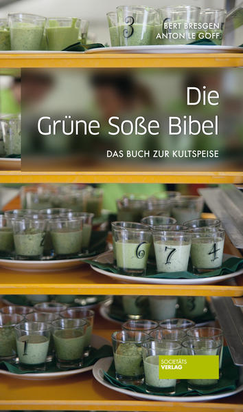 Seit Jahren verkündet das Grüne Soße Festival in Frankfurt die frohe Botschaft: Grie Soß ist alles und essen alle! Jetzt endlich erscheint die heilige Schrift zum Festival: Die Grüne Soße-Bibel erzählt die Frankfurter Schöpfungsgeschichte anhand der sieben Kräuter neu und berichtet von der Bekehrung des Koch - unkundigen Festivalgründers Anton Le Goff zur Frankfurter Nationalspeise. Natürlich sind die Lieblingsrezepte der Festivalsieger in der Bibel zum Nachkochen versammelt, aber auch neue Grüne Soße-Lieder zum andachtsvollen Nachsingen und tiefsinnige Überlegungen der Fleischwursthäretikerin Hilde aus Bornheim. Die Säulenheiligen des Grüne Soße Festivals, wie Bäppi La Belle oder Sabine Fischmann, machen uns mit den Geheimnissen der Grünen Kräuter bekannt. Wussten Sie zum Beispiel, dass Kerbel früher in jedes Hexensortiment gehörte und Petersilie den Kriegern Athens verboten war, weil sie die Sinne weckt? Oder dass Hildegard von Bingen die Vision einer „Grünkraft“ hatte, die den Kosmos durchpulst? Unverzichtbar für jeden Novizen und Propheten der Grie Soß!