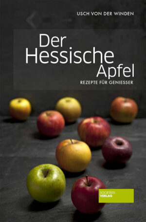 Dass der Apfel immer eine Sünde Wert ist, gilt besonders in Hessen. Usch von der Winden, vielbeschäftigte Kulinaria-Autorin und Spezialistin für gut verständliche und nachkochbare Rezeptideen, rückt den hessischen Apfel und die dazugehörigen Streuobstwiesen, ein wichtiges Gut, endlich ins rechte Licht. Hessen ist das größte deutsche Apfelland - umso dringlicher, die besten Sorten, Produkte und Rezepte in einem handlichen Buch zu vereinen. Das Buch versteht sich als ein prallgefüllter „Lokalmatador“, angefangen bei den alten, traditionellen Sorten bis hin zu Neuentwicklungen, glänzt mit einer großen Vielfalt weltweit geschätzter Äpfel, Apfelwein und knackigen Reinbeiß-Äpfeln sowie einfachen und dennoch kreativen Rezepten von herzhaft bis süß. Als Schmankerl runden ein Jahreskalender zu hessischen Apfel-Events und ein „Diätassistent“ zum Thema Apfel das Angebot für die Leser ab