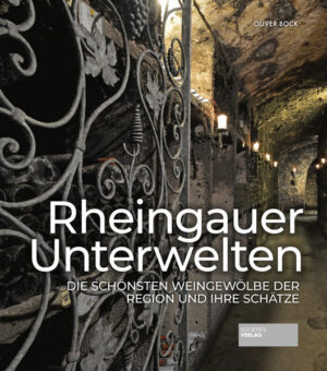 Guter Wein und guter Sekt werden im Weinberg, nicht im Keller gemacht. Doch die Weinkeller der Region sind zentrale Stätten der Rheingauer Weinkultur. In seinem ersten „Kellerbuch“ porträtiert FAZ-Autor und Weinblogger Oliver Bock (www.rheingauer-weinschmecker.de) weinbaulich interessante, historisch bedeutsame und architektonisch bemerkenswerte Weinkeller. Bock beleuchtet in prägnanter Kürze die Entstehungsgeschichte der Weingewölbe, schaut sich in den Schatzkammern der jeweiligen Keller nach besonderen Gewächsen um, skizziert die Nutzung über die Jahrhunderte hinweg, gibt Anekdoten wider und beschreibt die aktuelle Bedeutung für das jeweilige Weingut und ihre Ausbaumethoden im Keller. Informationen und Daten sowie Tipps, wann die Keller besichtigt werden können und worauf zu achten ist, sowie eine kleine Kulturgeschichte des Weinkellers, runden den repräsentativ ausgestatteten Band ab, den Fotograf Hermann Heibel optisch in Szene setzt.