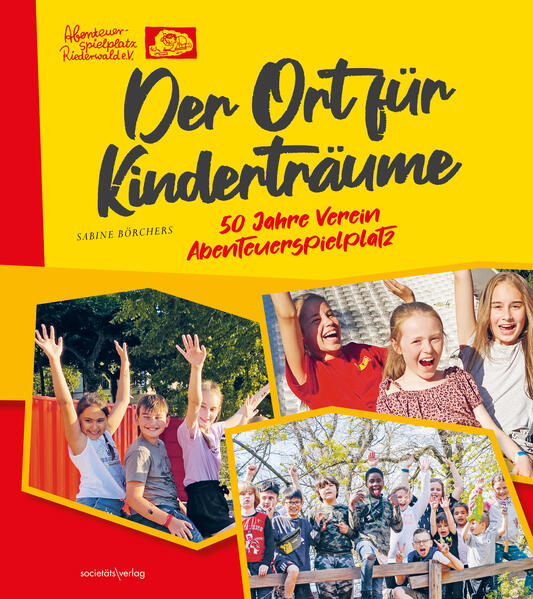 Der Ort für Kinderträume | Sabine Börchers