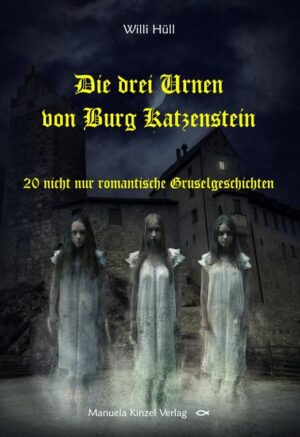 Vier Besucher öffnen in einer alten, verlassenen Burg drei alte Urnen. Eine Halloween- Party mit Geisterbeschwörung läuft ganz anders als geplant. Ein Fotoapparat schießt Bilder in der Zukunft und der Fotograf macht eine grauenvolle Entdeckung. Dieses Buch enthält eine Sammlung von schaurigen Erzählungen, die den Leser schockieren und in ihren Bann ziehen. Lassen Sie sich entführen in die Welt des Unerklärlichen, Mysteriösen, Makabren und Geheimnisvollen und genießen Sie die '20 nicht nur romantischen Gruselgeschichten'.