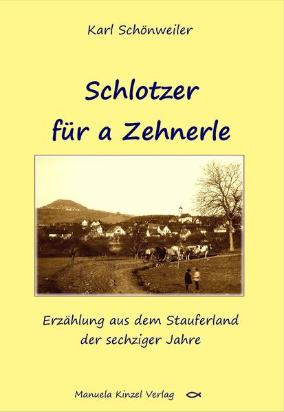 In einem Dorf im Stauferland erlebt der junge Till die Vielfalt des schwäbischen Landlebens in den frühen sechziger Jahren. Durch Botengänge oder Mithilfe bei den alten Handwerks-betrieben wie Küfer und Wagner verdient er sich die notwendigen Kreuzer für besondere Geschenke oder eigene Wünsche. Gemäß seinem Vorbild Till Eulenspiegel gerät er, teils unfreiwillig, zwischen schwarze Häfeler und weiß von merkwürdigen bunten Luftballons in der Abortgrube. Aber das mit dem Kuss konnte doch niemand wissen, schon gar nicht Doktor Lederer. Oder vielleicht doch? Und Till erinnerte sich an die Worte seines Fideli-Onkels: 'Woisch, Bua, d' Leut wisset sogar Sacha, die no gar net bassiert send. 's Dorf isch halt wia a Schiffle, des schippert auf Woga der Wonderfitzigkeit. Ond älle Wella hent Auga ond Ohra.'