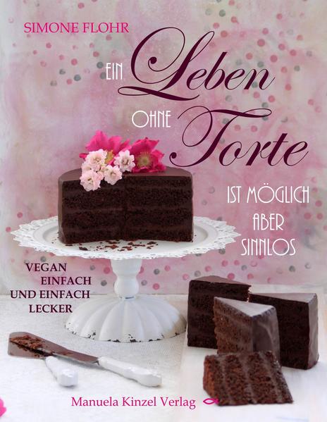 Vegan ... natürlich alle Rezepte ohne tierische Zutaten Einfach ... ohne Schnick-Schnack-Zutaten leichte Rezepte, leicht nachzubacken alles gut verständlich erklärt alle Rezepte zuhause entwickelt und gebacken Lecker ... ausgesuchte Lieblingsleckereien von Familienmitgliedern und Wünsche von vielen Freunden und Bekannten