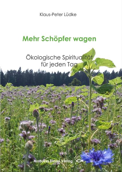 Diese Inspirationen für ein hoffnungsvolles Leben mit dem Schöpfer bringen beide Dimensionen des Schöpfungsglaubens wieder zusammen: Himmel und Erde, den Schöpfer und uns Geschöpfe. Mit seiner ökologischen Spiritualität biblischer Prägung begegnet Klaus-Peter Lüdke dem Kräfte raubenden und oft aussichtslos scheinenden Kampf gegen den Untergang der Schöpfung. Das Lob des Schöpfers über die kleinen und großen Schöpfungswunder ist eine Kraftquelle, den Wunden der Schöpfung an der Seite des Schöpfers hoffnungsvoll zu begegnen. Tägliche Impulse laden zu einer kreativen Begegnung mit der Schöpfung und ihrem Schöpfer ein. Sie bejahen die Vielfalt der Schöpfung und regen dazu an, dem Leben wieder mehr Raum zu geben.