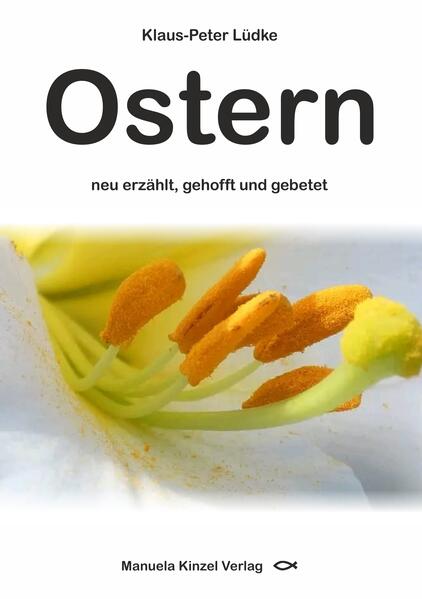 In dreizehn berührenden Erzählungen über die biblischen Oster-Personen sucht Klaus-Peter Lüdke nach Hoffnung und spürt dem Geheimnis der Auferstehung nach. Dabei führt der Seelsorger seine Leser*innen in den Funkeltrost vertiefender Meditationen. Mit ihnen überreicht der Theologe den Lesenden einen österlichen Blumenstrauß an Entfaltungen für die eigene Hoffnung, für eine gerechtere Welt und die Erneuerung der Schöpfung. Mit jeweils einem österlichen Gebet lädt er dazu ein, selbst dem Schöpfer des Lebens zu begegnen