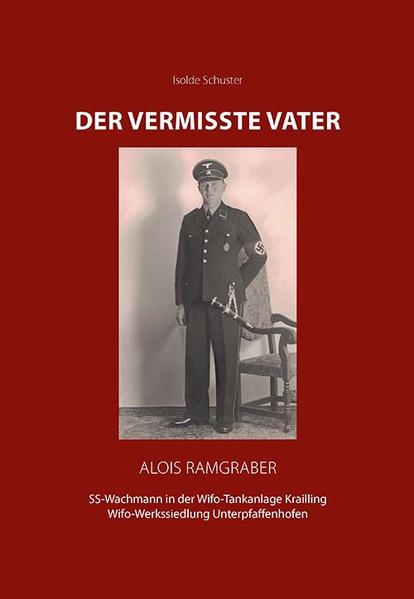 Die authentische Geschichte beschreibt das Schicksal des Alois Ramgraber in der NS-Zeit und die Folgen für seine Familie. Die Tochter öffnet nach 75 Jahren die verschlossenen Akten ihrer Eltern und erfährt bisher unbekannte Details. Warum kollaborierte der Bauernsohn mit den Nazis? Die Spuren führen zu Heinrich Himmler in den Rupertigau und zum geheimen Plan der NS-Regierung in Berlin im Münchner Westen ein Tanklager für den angestrebten Krieg zu bauen. Wie war das Leben des Vaters unter dem SS-Kommando in Krailling und das Familienleben in Unterpfaffenhofen? Warum glaubte er im Krieg noch an den deutschen Sieg? Die Feldpost gibt unglaubliche Aufschlüsse. Warum und wie starb er? Die Suche nach dem Toten dauerte viele Jahre und führte verbotener Weise hinter den Eisernen Vorhang. Die Spätfolgen des Nazi- und Familiendramas dauerten bis 1970. Der spannende Tatsachenbericht zeigt die NS-Vergangenheit eines Mitläufers, eines „kleinen Mannes“, der großen Führern glaubte und folgte. Die Fakten wurden viel zu lange verschwiegen und verdrängt.