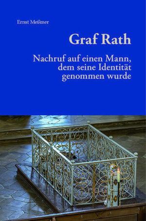 Wer war der Mann, der sich hinter dem Ortsnamen Grafrath verbirgt? Vor hundert und mehr Jahren war Graf Rath noch ein fester Begriff, nicht nur bei den Menschen in Grafrath und Umgebung, sondern in ganz Ober- und Niederbayern, Schwaben und Tirol. Tausende von Wallfahrern suchten Jahr für Jahr das Grab dieses Mannes auf. Heute ist Graf Rath nur noch als Ortsname in aller Munde, die Person ist aus dem Bewusstsein der Menschen verschwunden. Im Spätmittelalter gab ein Chronist von Dießen dem Mann den Namen Rasso. Im Volk konnte sich dieser Name erst im 19. Jahrhunderts durchsetzen. Doch gerade unter diesem Namen verflüchtigte sich seine Person in letzter Zeit immer mehr. In dem 1992 erschienenen Landkreisbuch Fürstenfeldbruck heißt es, einen Grafen Rasso als Gründer von Grafrath habe es nur „möglicherweise“ gegeben, dann aber zu einer anderen Zeit als bisher angenommen. Im Katalog zur Landesausstellung „Herzöge und Heilige“ in Andechs 1993 erklärt ein bekannter Historiker, bei Graf Rasso handle es sich um eine sagenhafte Gestalt, die ihre Entstehung spätmittelalterlicher Volksfrömmigkeit verdanke. Verfasser heimatkundlicher Schriften und Journalisten glauben aus vermeintlicher „historical correctness“ ihn nur noch mit der Kennzeichnung „legendär“ erwähnen zu dürfen. Auch kirchliche Stellen scheinen den Mann schon abgeschrieben zu haben. Im Heiligen- und Namenstagkalender des 2013 neu herausgegebenen Gebet- und Gesangbuchs des Erzbistums München und Freising findet sich unter den rund 800 genannten Heiligen kein Rasso. Und selbst an seinem Grab in Grafrath wurde in den letzten Jahren seiner so wenig gedacht wie nie zuvor in der tausendjährigen Geschichte.