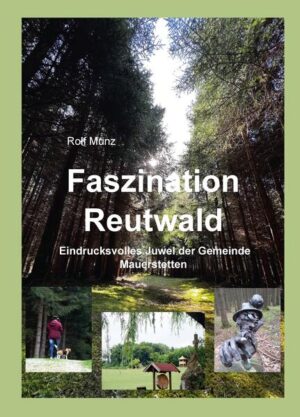 Ein Buch über den Reutwald in Mauerstetten? Braucht es so etwas? Gibt es nicht schon genügend Literatur zu diesem Thema? Ist zum Thema Wald nicht bereits alles gesagt und geschrieben? Es gibt gute Gründe, die sicher nicht unberechtigten Fragen mit einem klaren Nein zu beantworten. Dieses knapp 73 Hektar große Fleckchen Erde stellt mit seinen 56 Toteislöchern nicht nur geologisch eine Rarität dar, sondern bietet Besonderheiten, die „normale“ Wälder nicht zu bieten haben.