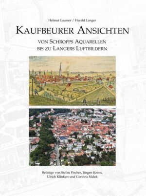 Der Kaufbeurer Konditormeister Andreas Schropp malte zwischen 1846 und 1852 einen Bilderzyklus mit 290 Motiven seiner Heimatstadt. Wenige Städte dieser Welt haben Vergleichbares aufzuweisen. Das daraus entstandene Buch "Eine Liebe in Bildern" ist inzwischen vergriffen.Der Historiker Helmut Lausser veröffentlichte seit 2021 in der Allgäuer Zeitung Aufsätze, in denen er jeweils ein Schropp-Motiv beschrieb und die Entwicklung des entsprechenden Gebäudes oder Ensembles bis in die Gegenwart darstellte. Fotograf Harald Langer fertigte von diesen 50 Motiven eindrucksvolle Luftbilder und Fotos an. Zahlreiche alte Aufnahmen und Postkarten der jeweiligen Motive stellen deren Entwicklung in den letzten 170 Jahren dar. Begleitende Aufsätze über das Lebensbild von Andreas Schropp, Fakten zur Geschichte Kaufbeurens und Bayerns, die Stadt als Ort dauernder Veränderung sowie Fortschritt und Verlust im Stadtbild Kaufbeurens runden das Buch mit seinen 123 Schropp-Aquarellen, 83 Luftbildern und 234Fotos und Ansichtskarten ab.