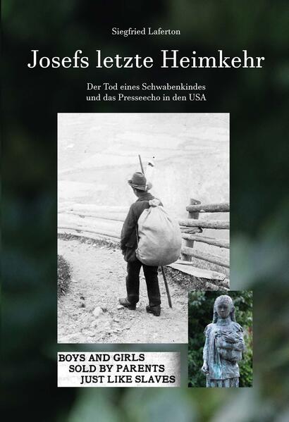 Der Tod Josef Lechleitners Ende 1907 sorgte im Jahr darauf für eine bemerkenswerte Pressewelle in den USA. Wie das Schicksal des Jungen aus dem Lechtal die Schwabenkinder zur Schlagzeile werden lässt, will diese Arbeit veranschaulichen. Dazu gehört die Nachverfolgung der Übermittlungswege. Außerdem werden das zeitliche und gesellschaftliche Umfeld ausgelotet. So wird verständlich, warum amerikanische Journalisten das Thema als unwiderstehliche Gelegenheit aufgriffen, um sich mit dem Deutschland der Alten Welt auseinanderzusetzen.