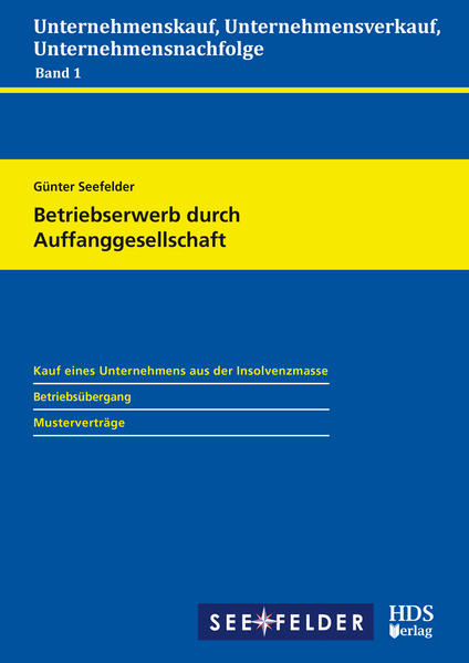 Betriebserwerb durch Auffanggesellschaft | Bundesamt für magische Wesen