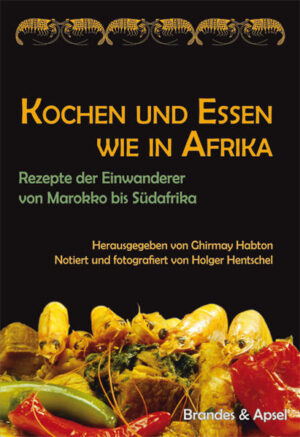 Das gemeinschaftliche Einnehmen einer Mahlzeit stellt in allen Kulturen einen überaus wichtigen Bestandteil des Miteinanders dar. Gutes Essen verbindet die Menschen und hebt die Stimmung. Um es zuzubereiten benötigt man spezielle Kenntnisse und entsprechende Zutaten. In diesem Kochbuch erfahren Sie viel über die Herstellung, das Würzen und Abschmecken afrikanischer Gerichte. Nebenbei bekommen Sie auch noch eine Fülle an Hintergrundinformationen zu den jeweiligen Zutaten und Zubereitungsweisen. Wenn nötig werden auch Ersatzprodukte aufgezeigt. Die afrikanische Küche hat viele Köstlichkeiten zu bieten und ist bei uns doch wenig bekannt. 'Kochen und Essen wie in Afrika' lädt ein, die kulinarische Vielfalt des Kontinents kennenzulernen. Gekocht haben Einwanderer von Marokko bis Südafrika, vom Senegal bis Eritrea. Mit deren Rezepten können Sie neue und unbekannte Gaumenfreuden entdecken und gemeinsam mit Ihren Freunden genießen.