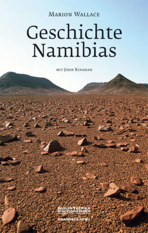 Geschichte Namibias | Bundesamt für magische Wesen