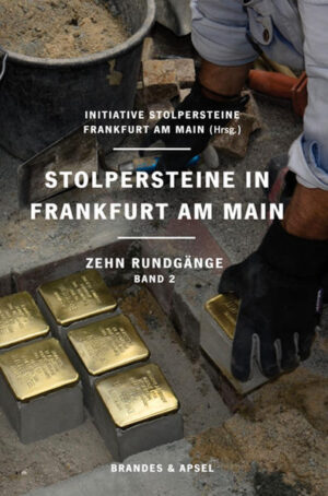 Stolpersteine in Frankfurt am Main | Bundesamt für magische Wesen