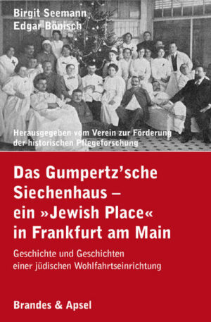 Das Gumpertzsche Siechenhaus  ein »Jewish Place« in Frankfurt am Main | Bundesamt für magische Wesen