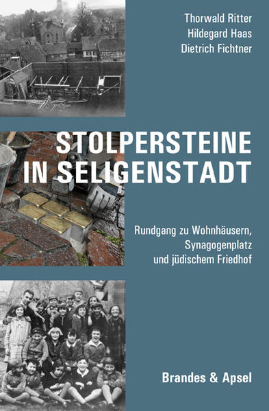 Stolpersteine in Seligenstadt | Bundesamt für magische Wesen