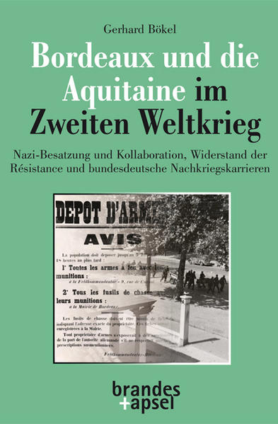 Bordeaux und die Aquitaine im Zweiten Weltkrieg | Bundesamt für magische Wesen