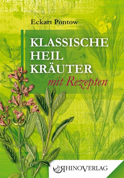 Die Natur ist reicher mit Heilmitteln gesegnet als die bestsortierteste Apotheke. Man muss nicht wegen jedem Wehwehchen zum Arzt oder in die Apotheke laufen. Eckhart Pontow beschreibt die heilende Wirkung 21 heimischer Pflanzen und verweist auf erprobte Hausmittel, zu deren Geschichte er viel zu erzählen weiß. Klassische Heilkräuter mit Rezepten ist der dritte Band aus der Rhino Westentaschen-Bibliothek des RhinoVerlages. Die „Kleinen Rhinos“ sind kleine, feine Geschenkbücher mit einem breiten Themenspektrum und vermitteln prägnante, kurzweilige und anschaulich bebilderte Informationen. Dazu gehören wichtige Ratgeber-Themen wie Gesundheit und Essen aber auch Themen mit unterhaltend-informativem Charakter und regionale Themen mit überregionaler Ausstrahlung.