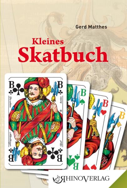 Kleines Skatbuch | Bundesamt für magische Wesen