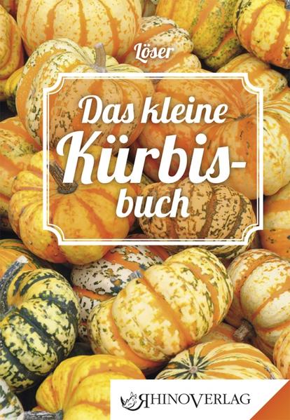 Vielfältige Kürbissorten bereichern das Gemüseangebot. Sie werden für diverse Speisen verarbeitet und zur Dekoration genutzt. In der Heilmedizin werden Kerne und Früchte geschätzt. Gartenkürbisse sind die Größten, Zierkürbisse sind nicht nur zur Zierde da und Ölkürbisse werden zur Kernölgewinnung angebaut. Die vielfältige Verwendung dieser gesunden Frucht wir in diesem Buch aufgezeigt. „Das kleine Kürbisbuch“ ist der 27. Band aus der Rhino Westentaschen-Bibliothek des RhinoVerlages. Die „Kleinen Rhinos“ sind kleine, feine Geschenkbücher mit einem breiten Themenspektrum und vermitteln prägnante, kurzweilige und anschaulich bebilderte Informationen. Dazu gehören wichtige Ratgeber-Themen wie Gesundheit und Essen aber auch Themen mit unterhaltend-informativem Charakter und regionale Themen mit überregionaler Ausstrahlung.