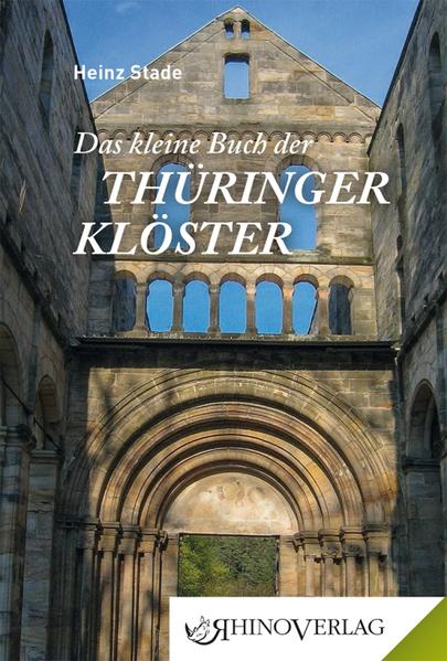 Klöster in Thüringen | Bundesamt für magische Wesen