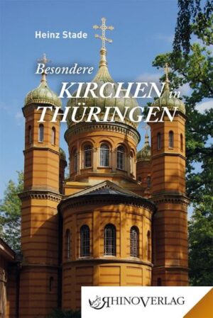 Besondere Kirchen in Thüringen | Bundesamt für magische Wesen