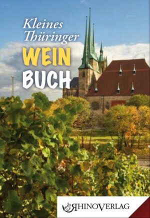 „Das Kleine Thüringer Weinbuch“ bietet einen Einblick in die Geschichte des Thüringer Weinbaus und informiert zur heutigen Weinkultur als Teil des Qualitätsweinanbaugebietes Saale-Unstrut. Bedeutende Zentren im und über das Mittelalter hinaus befanden sich an den Hängen von Saale, Unstrut und Gera. Schon Martin Luther, Napoleon, Goethe und Schiller äußerten zum Thüringer Wein ihre jeweils ganz eigene Meinung, zum Teil humorvoll, teils mit erschreckendem Urteil. Darüber hinaus werfen die Autoren einen aktuellen Blick auf den Rebspiegel, auf bestehende Lagen und die weitere Entwicklung des Weinbaus in Thüringen. Die heutigen Thüringer Winzer geben in Porträts ihren persönlichen und besonderen Weinverkostungs-Tipp. Nicht zuletzt will das Büchlein dem Leser ein nützlicher kleiner Weinleitfaden sein.