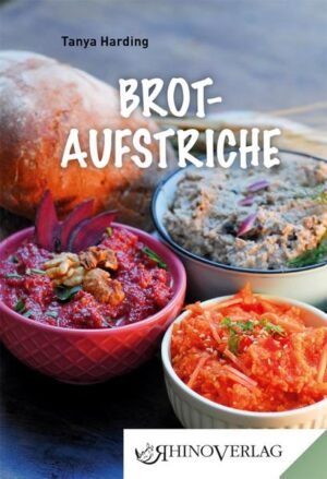 Schon seit Jahrtausenden werden im deutschsprachigen Raum kleine, auf Brot basierende Zwischen- oder Haupt-Mahlzeiten nicht nur serviert, sondern nahezu zelebriert. Die Brotzeit besteht meist aus Sauerteig-Brot (in manchen Bundesländern Brezeln), dazu verschiedene Käse, Wurstsorten, kaltes Fleisch, Aufstriche und manchmal rohes Gemüse und Eingelegtes. Diese kleinen Mahlzeiten gehören zum Alltag vieler deutscher Haushalte - aber mit dem Alltag kommt der Trott. Auch mit einer großartigen Vielfalt an Brotangeboten braucht die Brotzeit manchmal ein paar neue frische Impulse. Die Rezepte verbinden deutsche Brotkultur mit internationalen Aufstrichen und Dips.