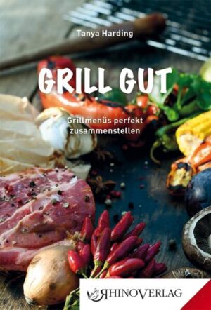 Als begeisterte Grillerin seit Jugendzeiten und preisgekrönte Grillmeisterin nimmt Tanya Harding Sie mit auf eine Weltreise am Rost! In diesem Buch für neue bis erfahrene Griller lernen Sie alles über das Thema Grillen sowie das wichtigste Zubehör und gute Grillspeisen aus aller Welt kennen - ein kunterbuntes, vielfältiges, weltoffenes, typisch kanadisches Grillerlebnis eben! „Grillen“ zeigt eine kleine Auswahl von Tanyas beliebtesten Rezepten. Das Besondere an diesem Buch: Alle Rezepte sind strukturiert mit komplementären Komponenten, das heißt als ganzes Grillmenü gedacht. Die gesamte Grillhitze wird ausgeschöpft, von Anfang bis Ende. Fleischliebhaber sowie diejenigen, die es fleischlos mögen, können gemeinsam die Menüs genießen. Die kulinarische Reise beginnt mit einer besonderen Marinade, einem Rub oder einer Soße und endet mit gegrillten Desserts. Machen Sie Ihr alltägliches Grillen zu einem besonderes Grillerlebnis!