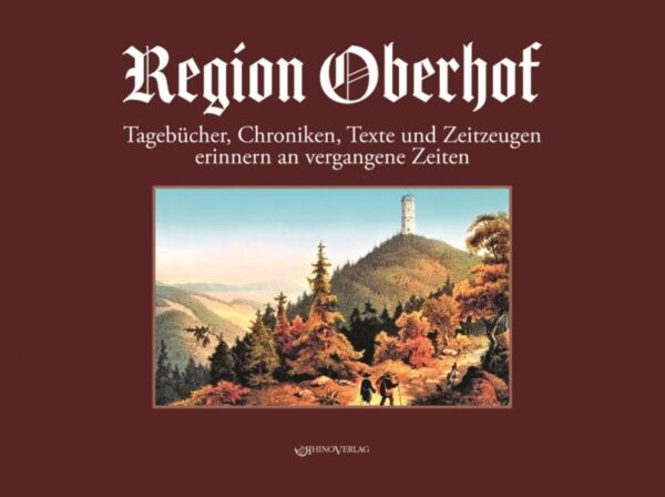 Eine Sammlung kulturhistorischer Texte für alle Kenner, Freunde und Gäste von Oberhof und Umgebung. Tagebücher, Chroniken, Briefe, regionale Journale und Zeitzeugen erzählen vom Wald, Wild und Jagd, Gewässern und Bergen, aber auch den Traditionen der Region. Unbekanntes, Verschollenes, oft zu Unrecht Vergessenes aus 150 Jahren, eine kurzweilige und spannende Lektüre. Neben Wanderern und Poeten aus Thüringen kommen Forstleute, Lehrer, Pastoren und unbekannte Autoren zu Wort. Schon Leonardo Da Vinci bemerkte: „Der Mensch, ein Augenwesen, braucht das Bild“. Aus diesem Grund greifen die Autoren tief in die ihre Bilderschatzkiste. Auf 248 Seiten mit 564 Abbildungen erschließt sich dem Leser ein kurzweiliger Blick in eine lebens- und liebenswerte Region.