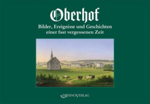 August Trinius schrieb in einem seiner Thüringer Wanderbücher: „Wie ein Wunder kam es über das Holzhauerdorf, fast über Nacht erwachte es zu einer Sommerfrische ersten Ranges, ward es der erste Wintersportplatz Thüringens.“ Diesem Wunder spüren die Autoren in diesem Buch nach. Es ist kein Geschichtsbuch und keine Chronik in der gewohnten Art. Historische Bilder erzählen Geschichten und damit Geschichte. Das wichtigste Anliegen dieses Buches ist es aber, den schleichenden Verlust der Oberhofer Identität aufzuhalten! Das Buch ist all denen gewidmet, welche an Oberhof und seine Zukunft glauben und sich täglich für ihren Heimatort engagieren.