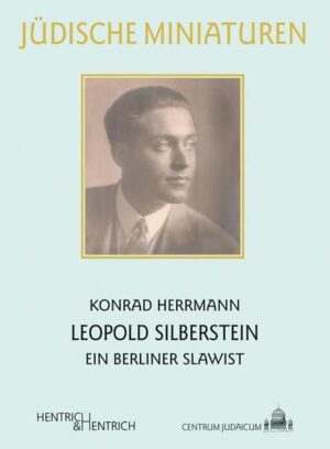 Leopold Silberstein | Bundesamt für magische Wesen