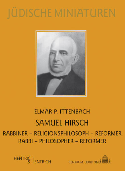 Was ist das Wesen und die Aufgabe des Judentums? Das ist die Kernfrage, die das bedeutende Lebenswerk von Samuel Hirsch (1815-1889) prägt. Die Antwort findet sich in seinen zahlreichen Schriften und in seinem Wirken als liberaler Rabbiner in Dessau, Luxemburg und Philadelphia, wo er zu einer der führenden Persönlichkeiten der Reformbewegung wird. Der Sohn eines einfachen Viehhändlers aus Thalfang entwickelt mit Hegels Dialektik eine komplexe Religionsphilosophie. Als "absolute Religion" sieht er das Judentum dazu erwählt, als "Licht für die Völker" den Glauben an den einen Gott über die Zeiten hinweg zu tragen. Hirsch beschreibt das Judentum als die Religion von Freiheit, Toleranz, Liebe und Humanität. Über alle Bekenntnisse und Religionsgemeinschaften hinweg besitzt sein Leitspruch noch heute Gültigkeit: "Verständigung ist das Losungswort unserer Zeit". What is Judaism´s essence and mission? This is the central question of Samuel Hirsch´s (1815-1889) important life work. The answer is to be found in his numerous writings and in his work as a liberal rabbi in Dessau, Luxembourg and Philadelphia. In the United States he became the most influential leader of the Reform Movement. The son of a modest living cattle dealer from Thalfang developed a complex philosophy of religion on the basis of the Hegelian dialectic system. Judaism is the "absolute" religion, the "light of the nations", chosen to retain the belief in one single God over the ages. Hirsch understands Judaism as the religion of freedom, tolerance, love and humanity. One saying of this fascinating personality is valid above all denominations and religions: "Understanding is the motto of our age."