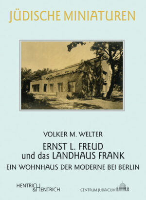 Ernst L. Freud und das Landhaus Frank | Bundesamt für magische Wesen