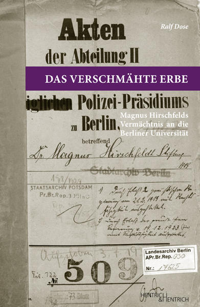 Das verschmähte Erbe | Bundesamt für magische Wesen