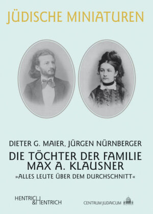 Die Töchter der Familie Max A. Klausner | Bundesamt für magische Wesen