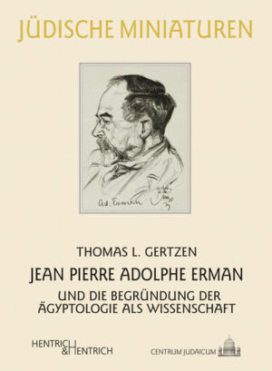 Jean Pierre Adolphe Erman | Bundesamt für magische Wesen