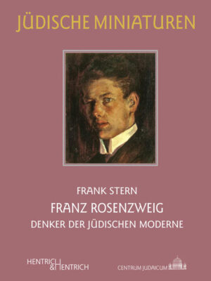 Franz Rosenzweig | Bundesamt für magische Wesen