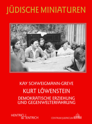 Kurt Löwenstein | Bundesamt für magische Wesen